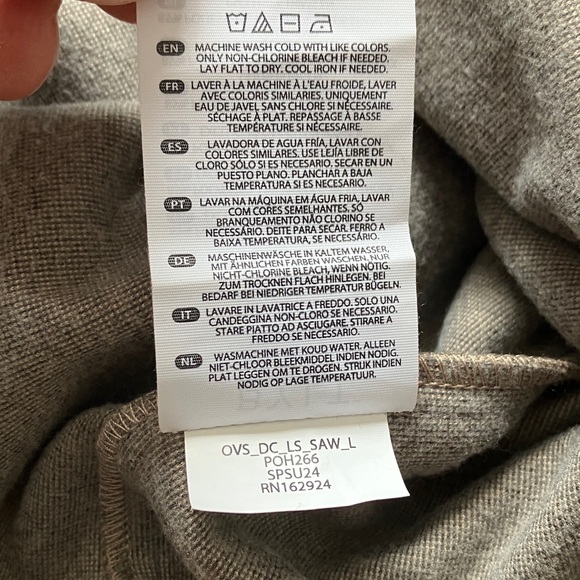 BYLT Premium Basics men's overshirt - Picture 14 of 14